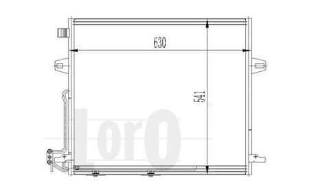 Конденсатор DEPO 054-016-0008