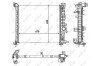 Радіатор, охолодження двигуна NRF 53008 (фото 1)