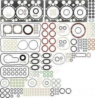 Набір прокладок, двигатель VICTOR REINZ 013109502 (фото 1)