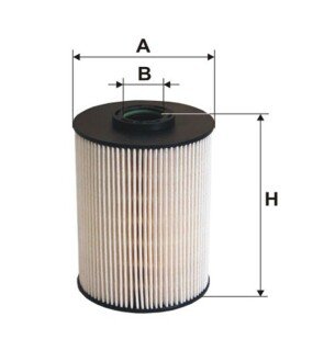 Фільтр палива WIX FILTERS WF8401