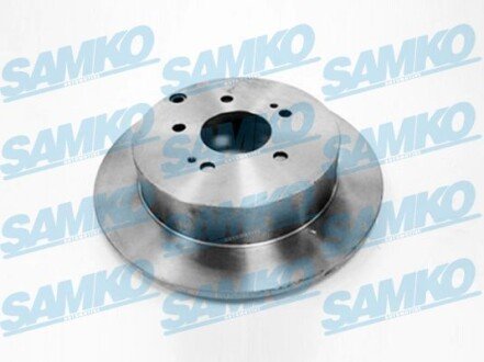 Гальмівний диск SAMKO M1014P