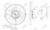 Вентилятор радіатора A4/S4/A6/S6 1.6-2.0/1.8T 00- DEPO 003-014-0003 (фото 3)
