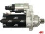 Стартер 2.0 kw Audi A1 1.6TDI 10-15 /Skoda Fabia 1.2TDI/1.6TDI 10-15/Octavia 1.6TDI 09-13/VW Caddy 1.6TDI 10- ANTONIO MASIERO S0243 (фото 2)