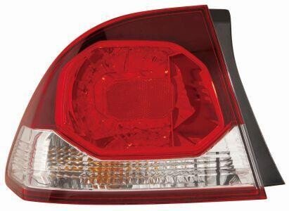 Фара задня DEPO 2171997R1UE