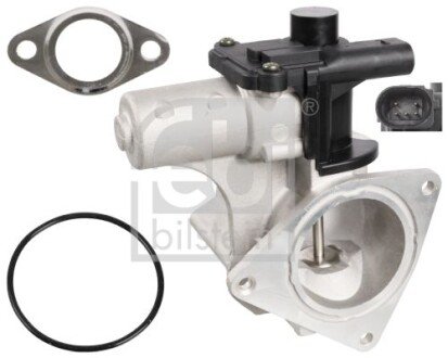 Клапан EGR VW CALIFORNIA T5 CAMPER, CRAFTER 30-35, CRAFTER 30-50, MULTIVAN T5, TOUAREG, TRANSPORTER T5 2.5D 01.03-05.13 FEBI BILSTEIN 107785