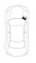 Фильтр салона VW Golf 1.6/1.8/1.9SDI/1.9TDI/2.0-16V 97- (угольный) Eurorepar 1609694180 (фото 1)