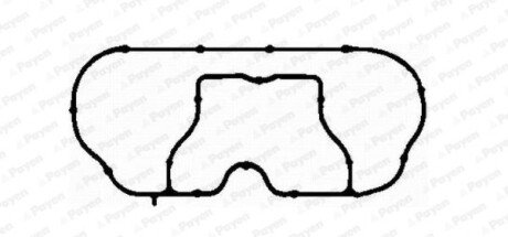 Прокладка впускного колектора PAYEN JD5220