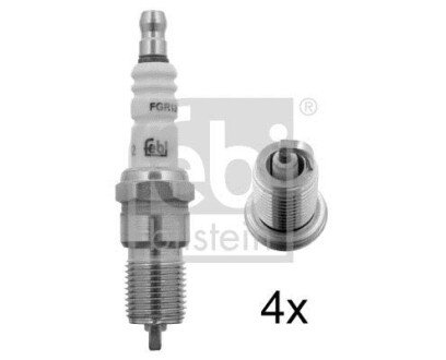 Свічка запалення FEBI BILSTEIN 13443