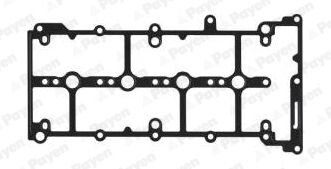 Прокладка кришки клапанів Fiat Doblo 1.6D/2.0D Multijet 10- PAYEN JM7170