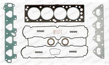 Набір прокладок, головка цилиндра PAYEN CY211