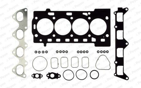 Набір прокладок, головка цилиндра PAYEN CH5960