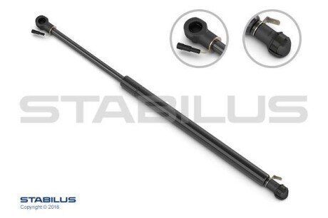 Газова пружина капоту STABILUS 0694SB