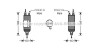 Осушувач кондиціонера AVA COOLING HYD117 (фото 1)