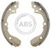 Гальмівні колодки (набір) A.B.S. 9303 (фото 1)