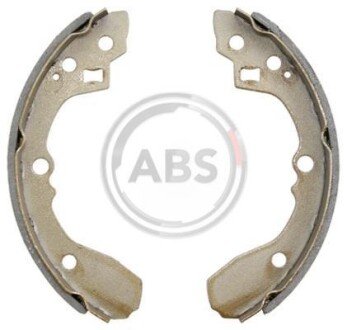 Гальмівні колодки (набір) A.B.S. 9303