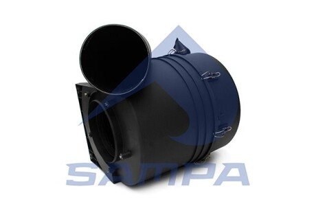 Корпус воздушного фильтра, с крышк.IVECO SAMPA 061.497