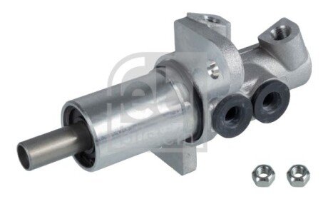 Головний гальмівний циліндр (25,4мм) FEBI BILSTEIN 109482