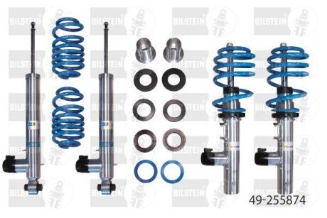 Підвіска комплектна OCTAVIA III Combi (5 BILSTEIN 49255874