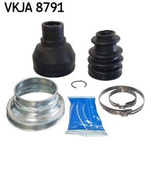 РШ шарнір (комплект) SKF VKJA 8791