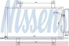 Радіатор кондиціонера NISSENS 94934 (фото 1)