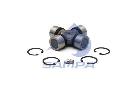 Крестовина карданного шарнира SAMPA 024.135