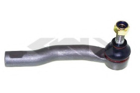 Наконечник тяги рульової (R) Toyota Corolla 01-08/Verso S 10-16/Subaru Trezia 11- SPIDAN 57827
