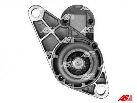 Стартер 12V 1.00kW ANTONIO MASIERO S3044