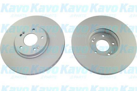 Диск гальмівний (передній) Hyundai Santa Fe 06-/Kia Sorento 09- (321x28) KAVO BR3266C