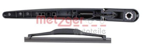 Важіль склоочисника REAR / CITROEN C4 КУПЕ (LA_) 2004.11 - 2013.12 METZGER 2190137
