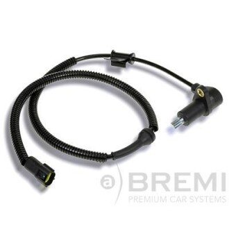 Датчик частоти обертання колеса BREMI 50454