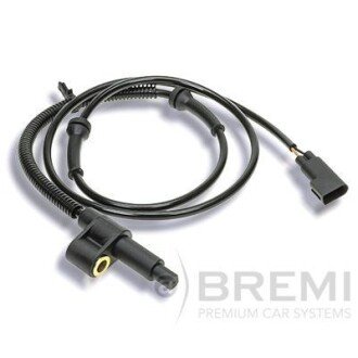 Датчик частоти обертання колеса BREMI 50404