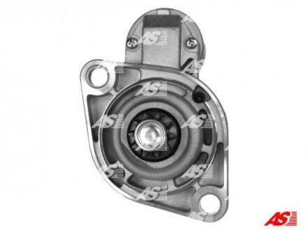 Стартер 12V 1.10kW ANTONIO MASIERO S3037