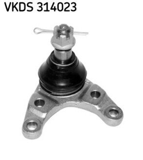 Кульова опора SKF VKDS 314023