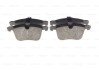 Комплект гальмівних колодок передн, OPEL SIGNUM, VECTRA C, VECTRA C GTS, SAAB 9-3, 9-3X 1.8-3.2 08.02-02.15 BOSCH 0986494959 (фото 3)