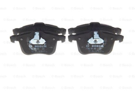 Комплект гальмівних колодок передн, OPEL SIGNUM, VECTRA C, VECTRA C GTS, SAAB 9-3, 9-3X 1.8-3.2 08.02-02.15 BOSCH 0986494959