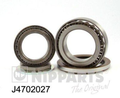 Набір підшипника маточини колеса NIPPARTS J4702027