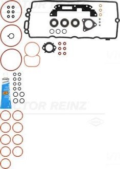 Комплект прокладок двигуна (верх) Прав VW AMAROK, TOUAREG 3.0D 06.16- VICTOR REINZ 021075101