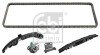 Комплект ГРМ (ланцюг + елементи) NISSAN 350Z, MURANO I, MURANO II, TEANA I, TEANA II, TEANA III 2.3/2.5/3.5 09.02- FEBI BILSTEIN 109522 (фото 1)