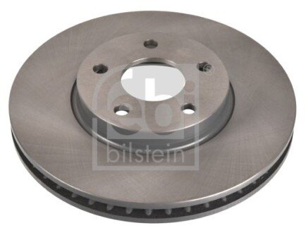 Диск гальмівний передн Лів/Прав FORD FOCUS IV 1.0-2.0D 01.18- FEBI BILSTEIN 108192