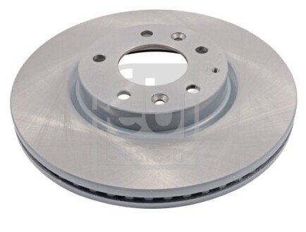 Диск гальмівний передн Лів/Прав MAZDA 6 1.8-2.5 08.07-07.13 FEBI BILSTEIN 170040