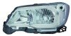 Фара Лів (D4R/HB3/LED/WY21W, електричн, з мотором, колір відбивача: хром, колір повороту: прозор) DEPO 2201124LMLEHM1 (фото 1)