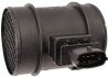 Витратомір повітря (4 pin, модуль) VOLVO S80 I, ALFA ROMEO 156, 159, CADILLAC BLS, CHEVROLET CAPTIVA, NUBIRA, FIAT CROMA, DOBLO, DOBLO/MINIVAN, IDEA, LANCIA MUSA, OPEL ANTARA A 1.3D-2.5D 01.99- NGK 97588 (фото 1)