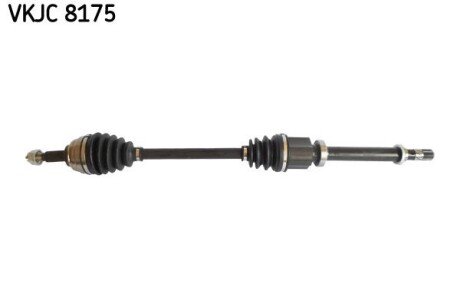 Привідний вал передн Прав 259/890мм RENAULT CLIO III, CLIO III/HATCHBACK, MODUS 1.2-1.6 12.04- SKF VKJC8175