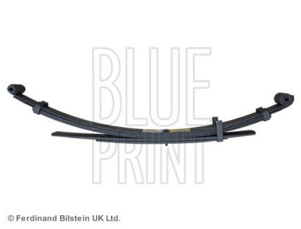 Ресора задн (кількість листів: 6) MITSUBISHI L200 2.5D 01.96-12.07 BLUE PRINT ADC48811