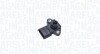 Датчик тиску у впускному колекторі HYUNDAI ACCENT III, GETZ, GRANDEUR, H-1, H-1 CARGO, H-1 TRAVEL, I10 I, I20 I, I30, I40 I, I40 I CW, IX20, IX35, IX55, MATRIX, SANTA FÉ II 1.1D-3.0D 08.02- MAGNETI MARELLI 215810012100 (фото 1)