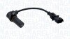 Датчик положення колінчастого вала IVECO DAILY III, DAILY IV, DAILY V, DAILY VI, MASSIF, FIAT DUCATO, KIA SORENTO I, NEW HOLLAND T4 POWER STAR, T4000, WORKMASTER 2.3D-4.5D 07.99- MAGNETI MARELLI 064848058010 (фото 1)