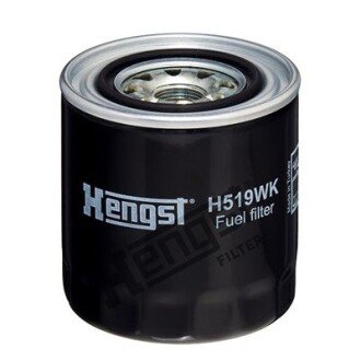 Паливний фільтр HENGST FILTER H519WK