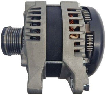 Генератор (14В, 180А) JAGUAR XF I, XF SPORTBRAKE, LAND ROVER RANGE ROVER EVOQUE 2.2D 04.11-12.19 HELLA 8EL011713181
