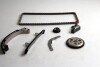 Комплект ГРМ (ланцюг + шестерня) TOYOTA PLATZ, YARIS 1.0 04.99-09.05 HEPU 210030 (фото 1)