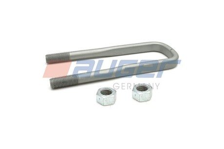 Скоба кріплення ресори SCANIA G I, G II, L, P I, P II, P,G,R,T, R I, R II, S, T 01.03- AUGER 83771